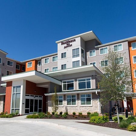 Residence Inn By Marriott Oklahoma City Northwest מראה חיצוני תמונה