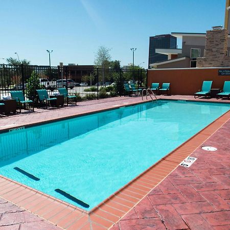 Residence Inn By Marriott Oklahoma City Northwest מראה חיצוני תמונה