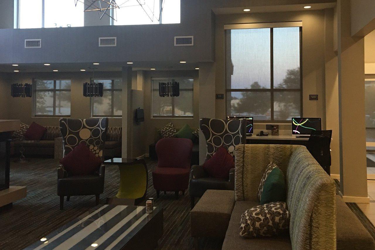 Residence Inn By Marriott Oklahoma City Northwest מראה חיצוני תמונה