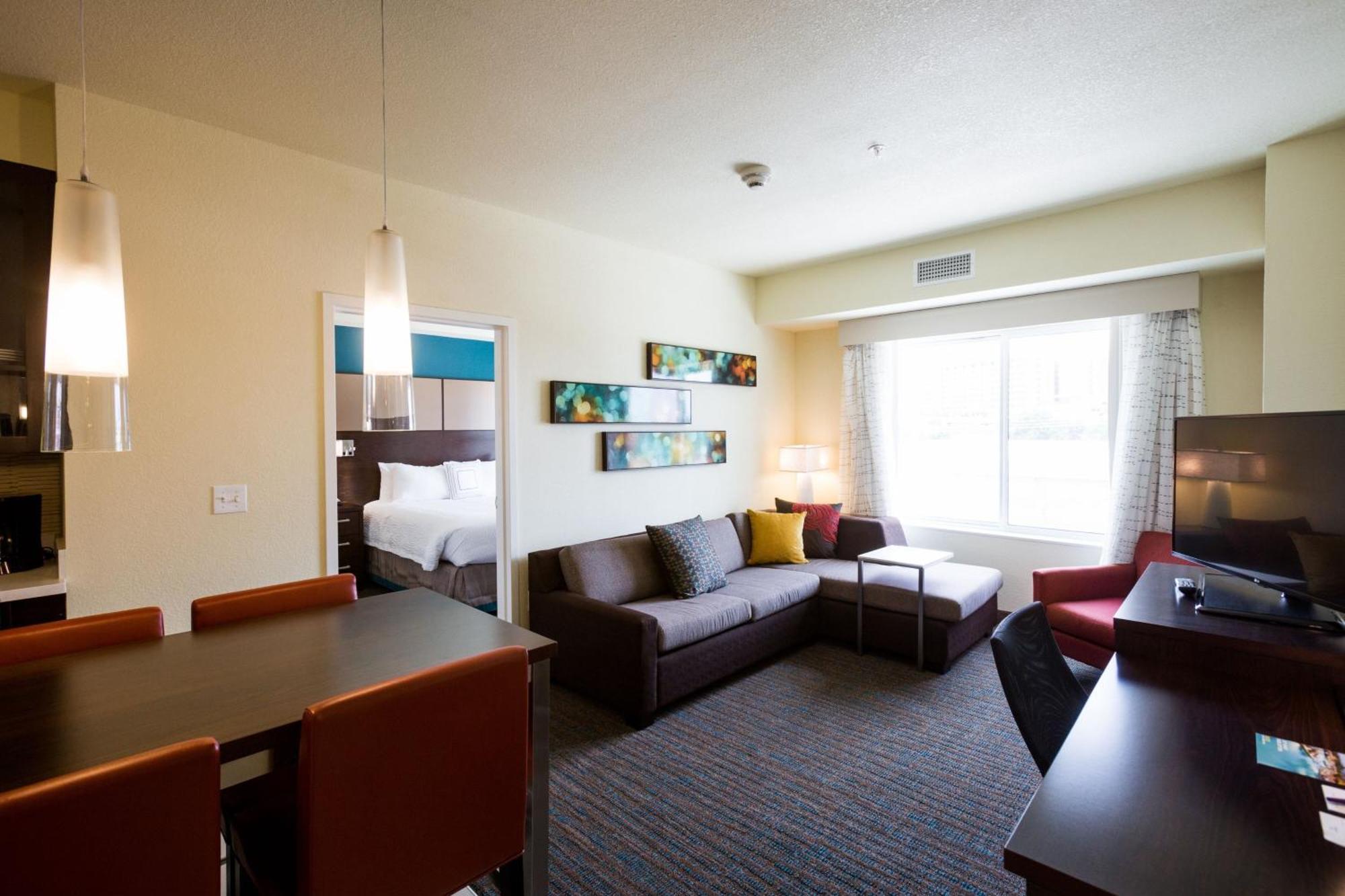 Residence Inn By Marriott Oklahoma City Northwest מראה חיצוני תמונה