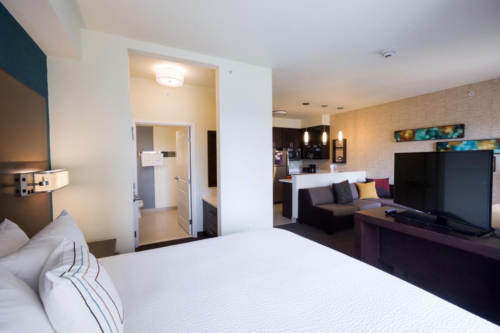Residence Inn By Marriott Oklahoma City Northwest מראה חיצוני תמונה