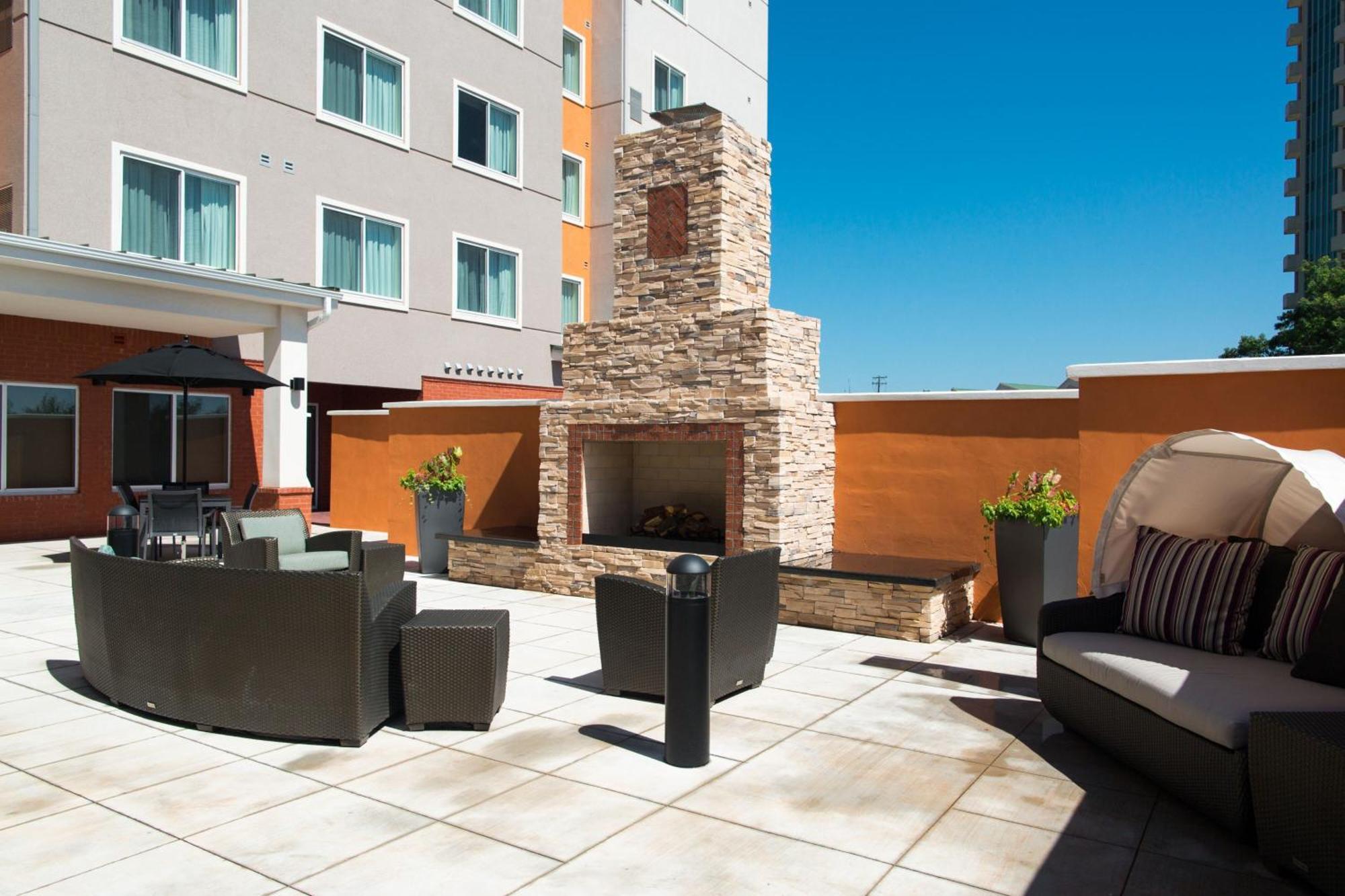 Residence Inn By Marriott Oklahoma City Northwest מראה חיצוני תמונה