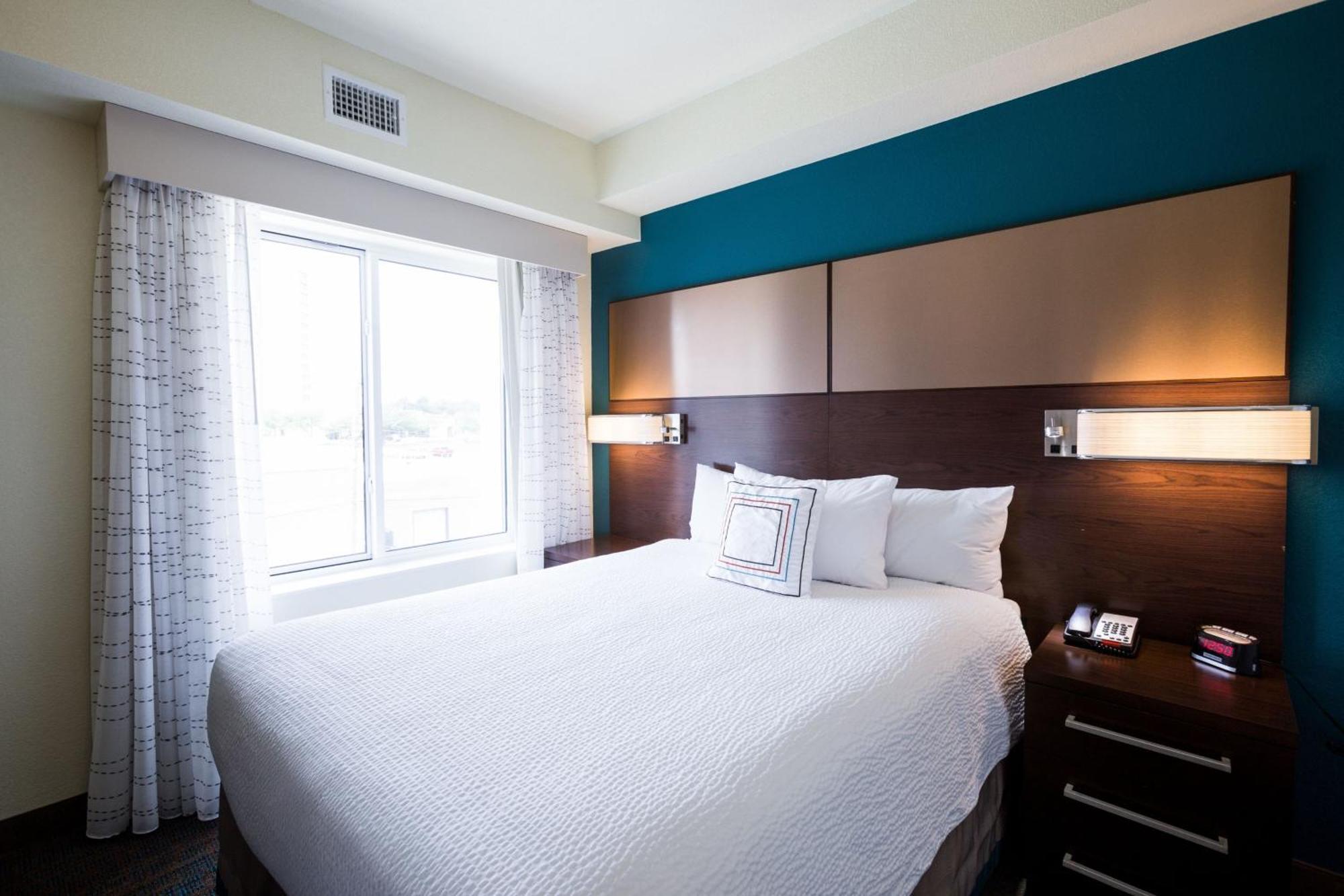 Residence Inn By Marriott Oklahoma City Northwest מראה חיצוני תמונה