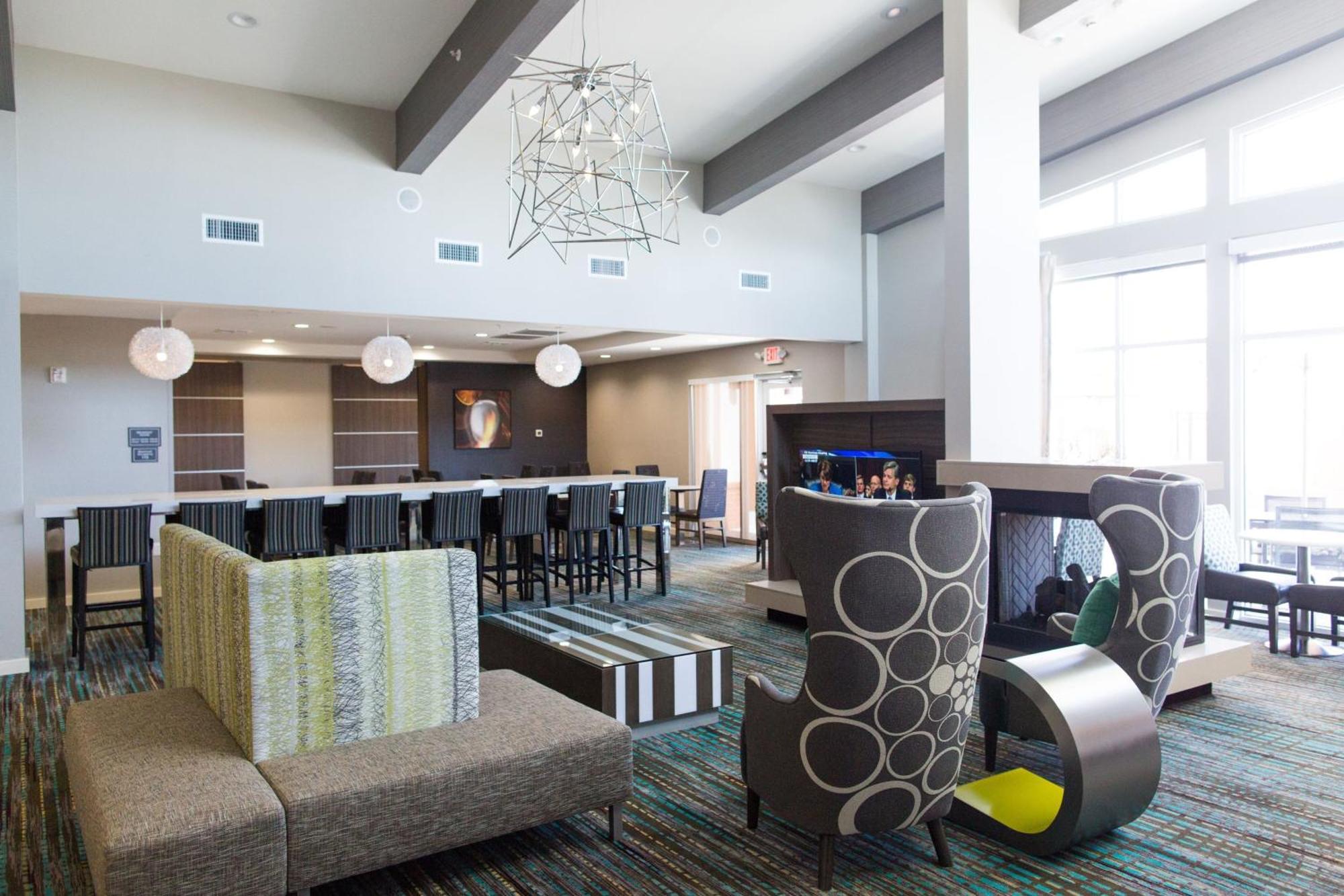 Residence Inn By Marriott Oklahoma City Northwest מראה חיצוני תמונה
