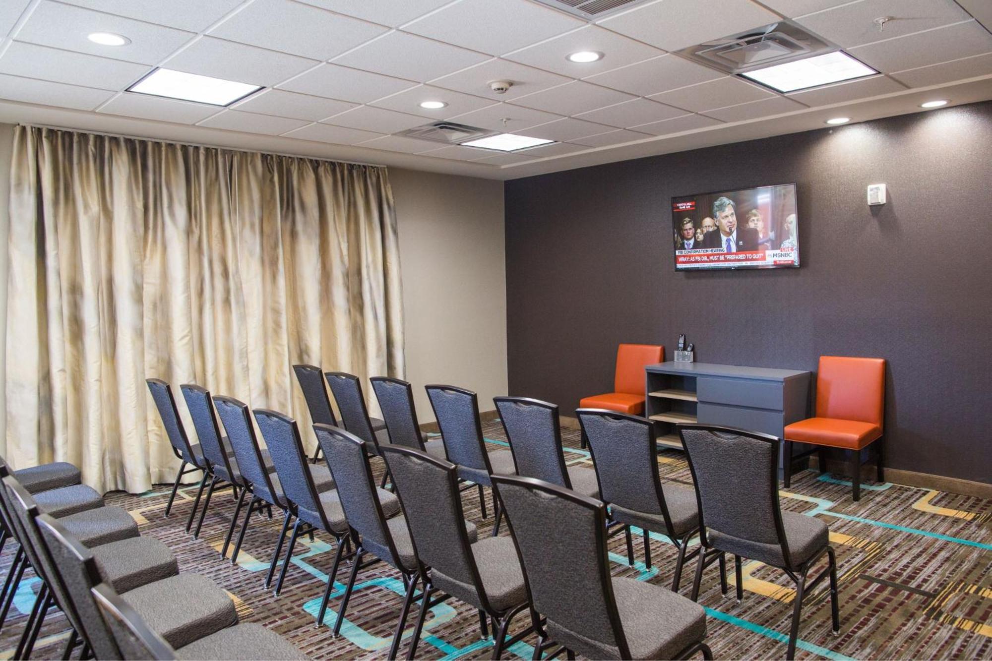 Residence Inn By Marriott Oklahoma City Northwest מראה חיצוני תמונה