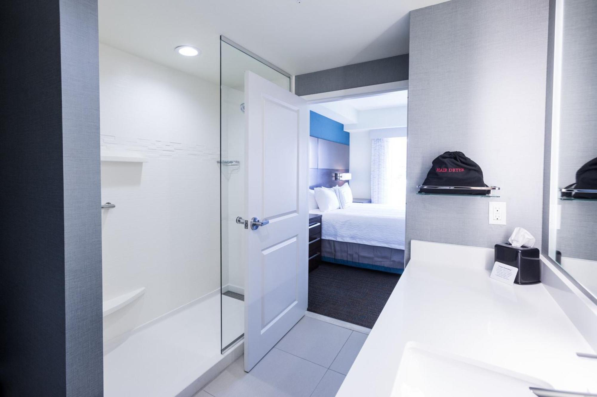 Residence Inn By Marriott Oklahoma City Northwest מראה חיצוני תמונה