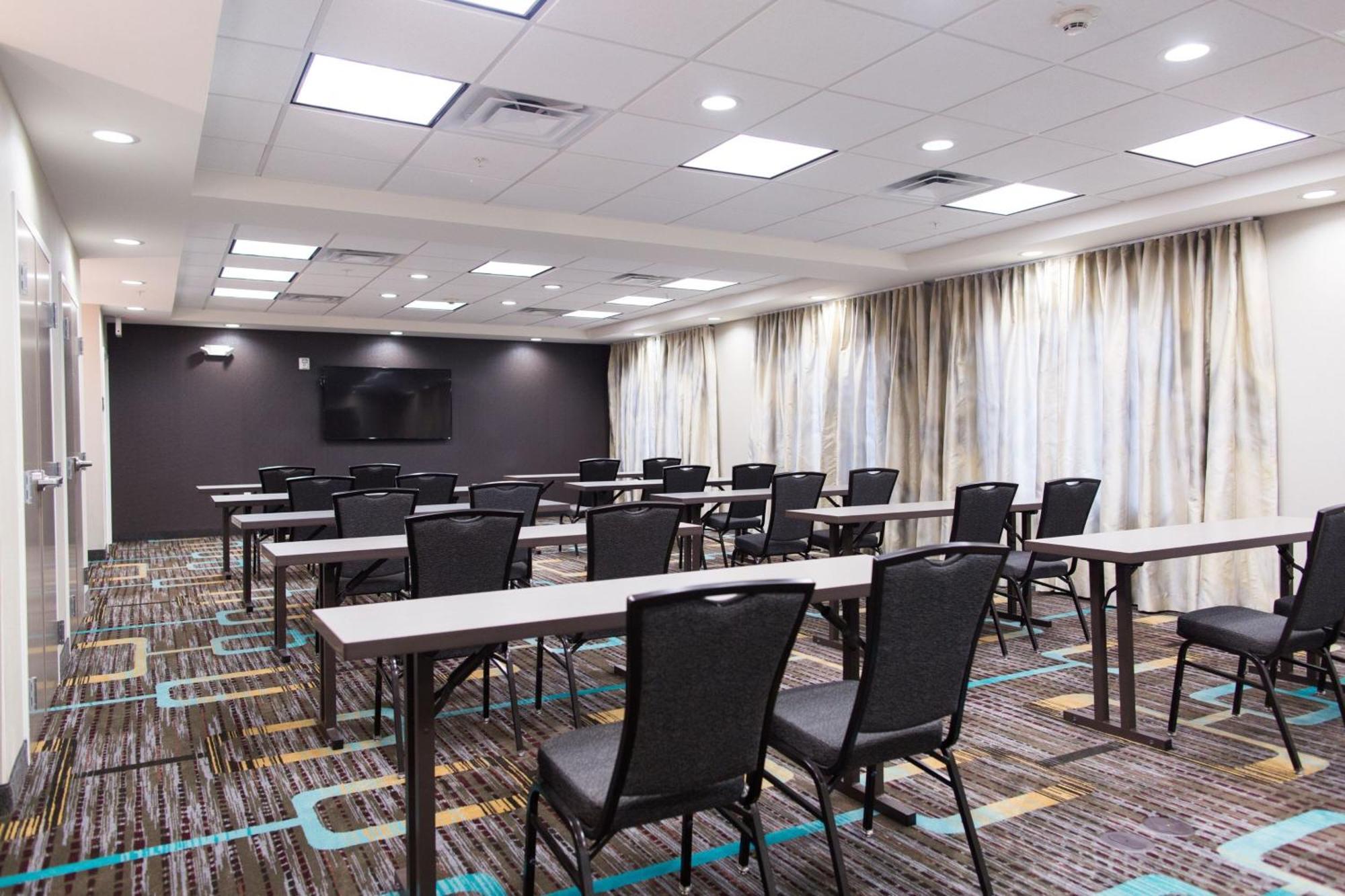 Residence Inn By Marriott Oklahoma City Northwest מראה חיצוני תמונה
