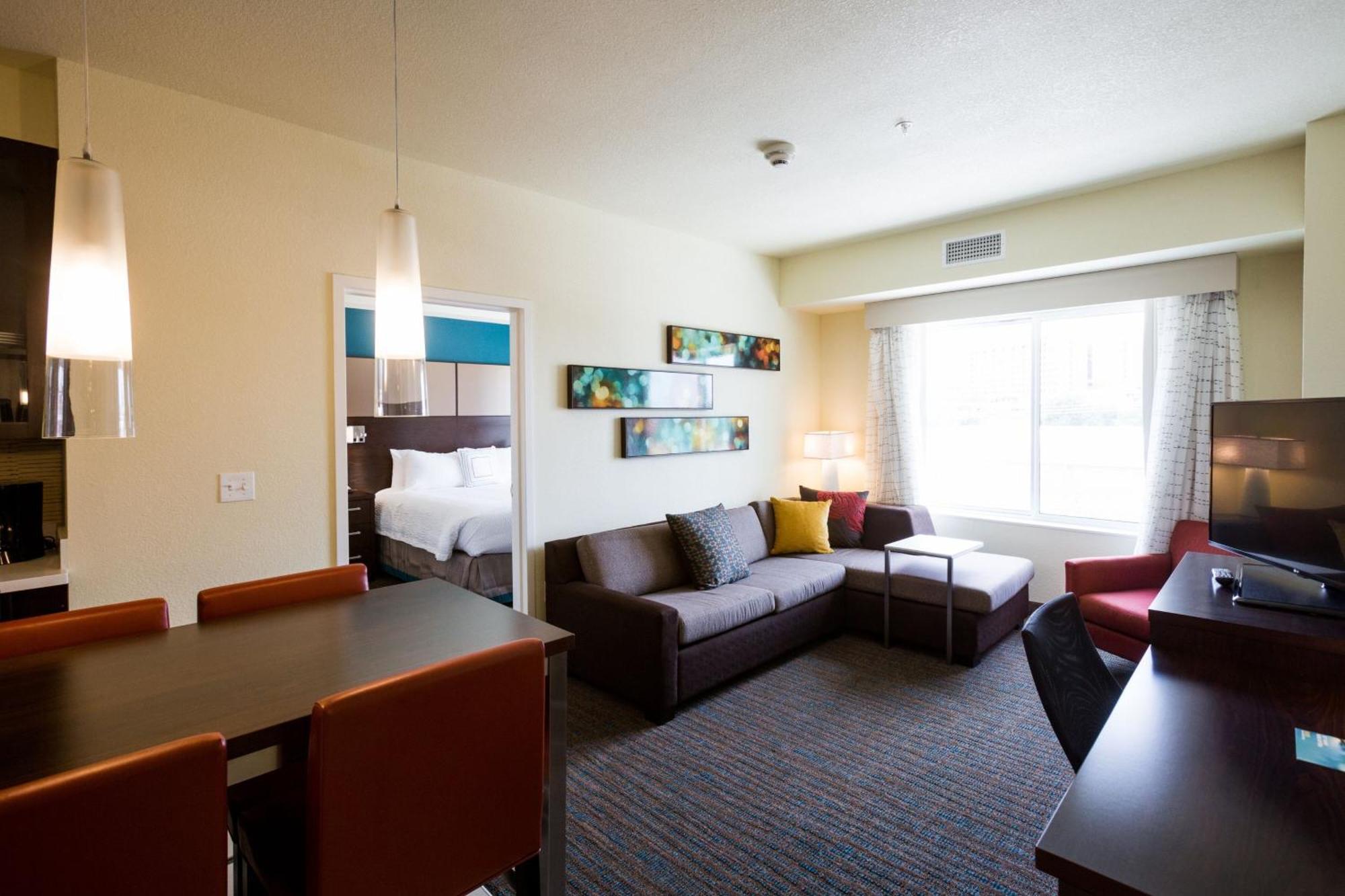 Residence Inn By Marriott Oklahoma City Northwest מראה חיצוני תמונה