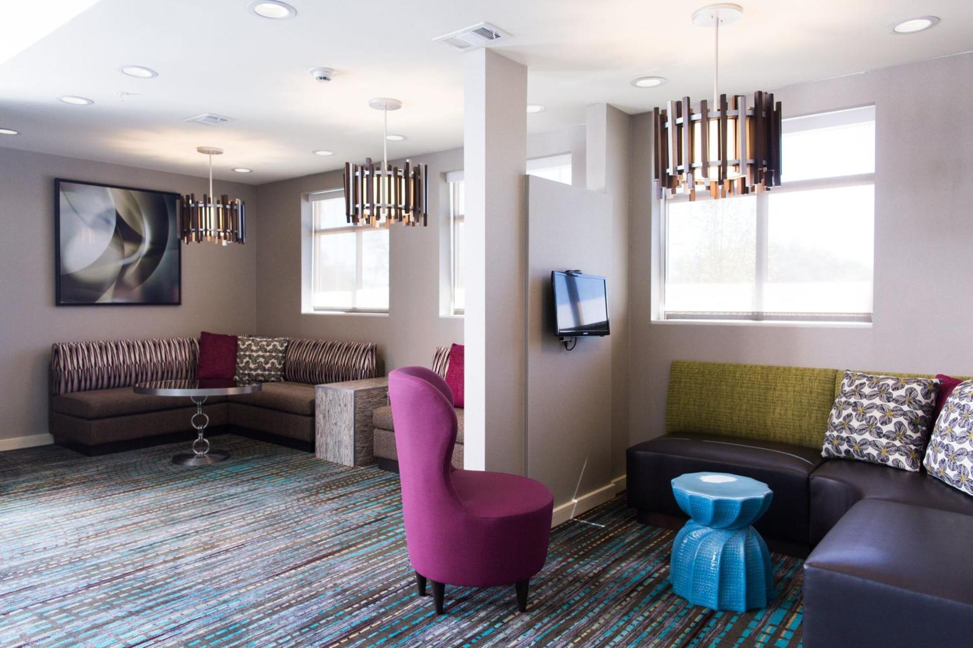 Residence Inn By Marriott Oklahoma City Northwest מראה חיצוני תמונה