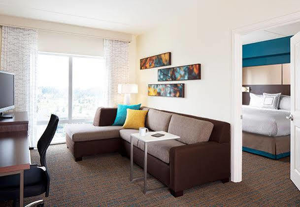 Residence Inn By Marriott Oklahoma City Northwest מראה חיצוני תמונה