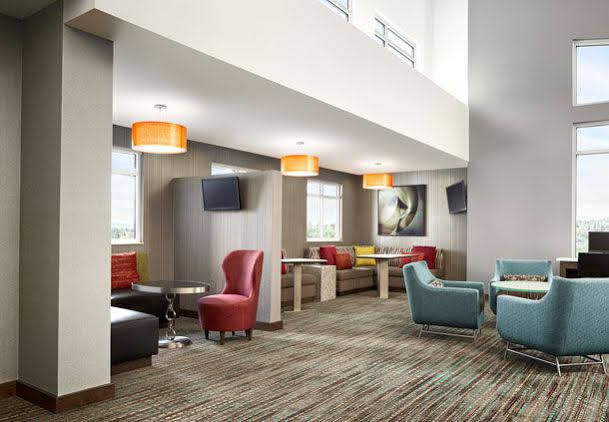 Residence Inn By Marriott Oklahoma City Northwest מראה חיצוני תמונה