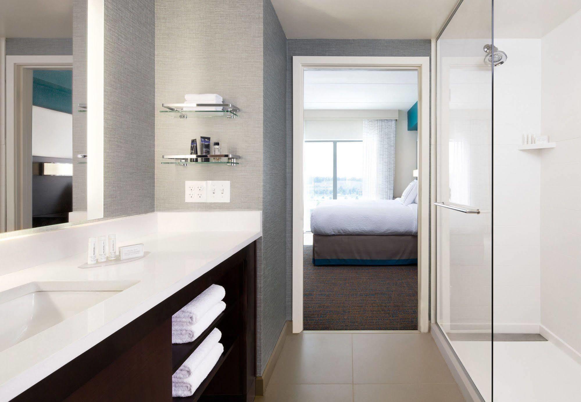 Residence Inn By Marriott Oklahoma City Northwest מראה חיצוני תמונה