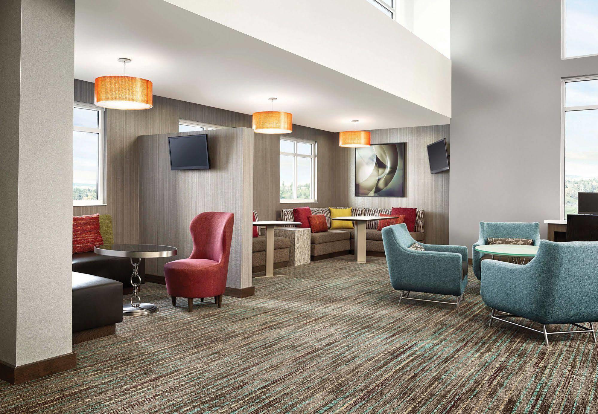 Residence Inn By Marriott Oklahoma City Northwest מראה חיצוני תמונה