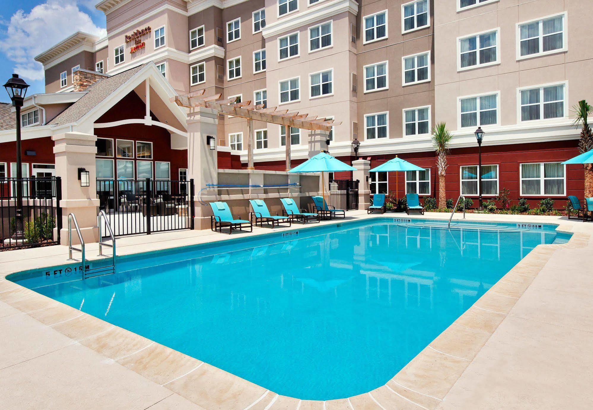 Residence Inn By Marriott Oklahoma City Northwest מראה חיצוני תמונה