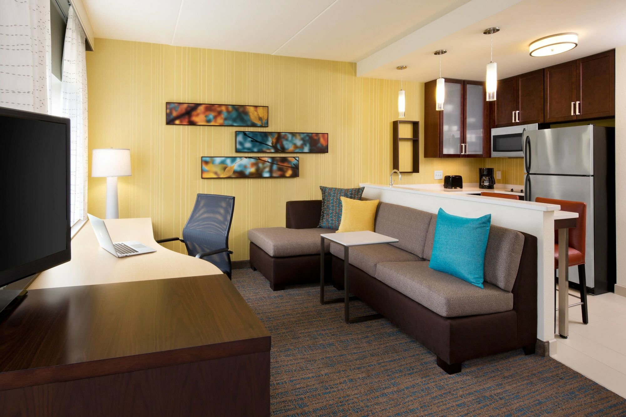 Residence Inn By Marriott Oklahoma City Northwest מראה חיצוני תמונה