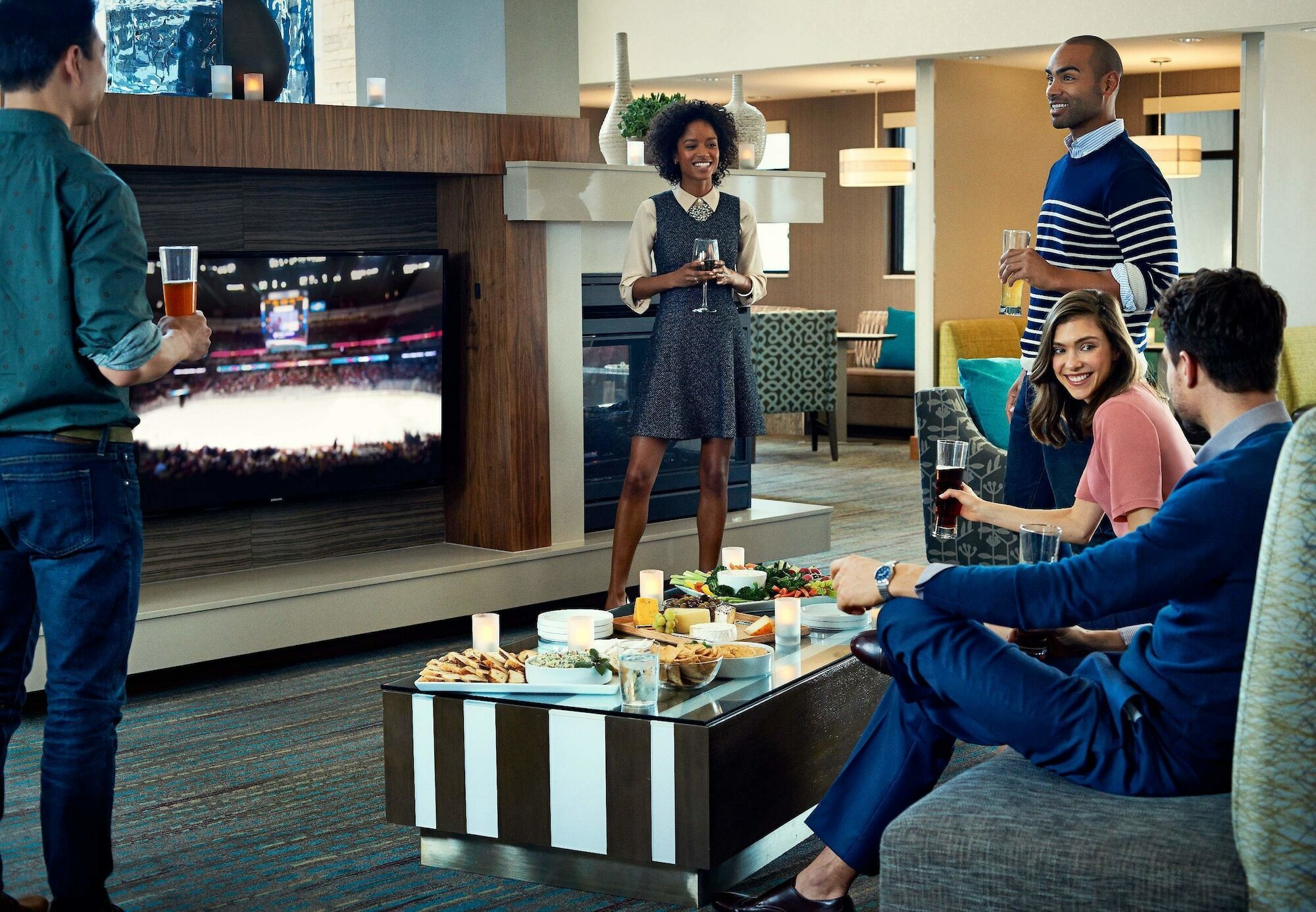Residence Inn By Marriott Oklahoma City Northwest מראה חיצוני תמונה