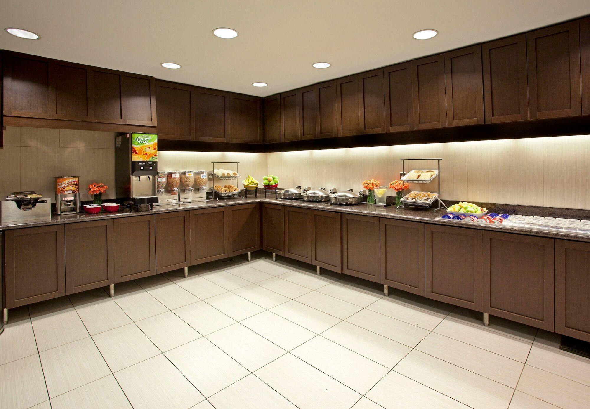Residence Inn By Marriott Oklahoma City Northwest מראה חיצוני תמונה