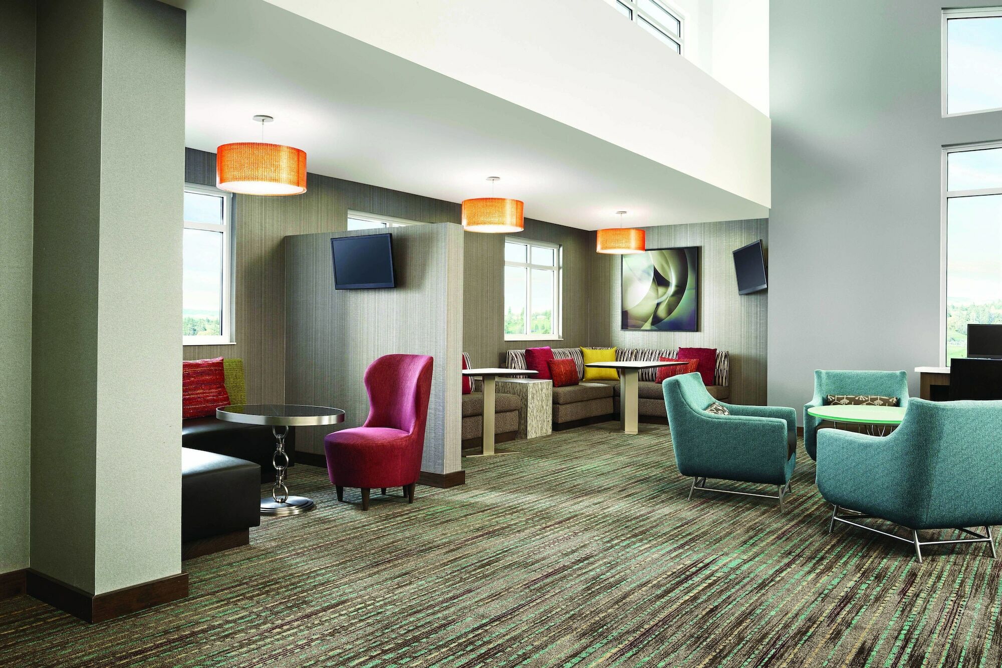 Residence Inn By Marriott Oklahoma City Northwest מראה חיצוני תמונה