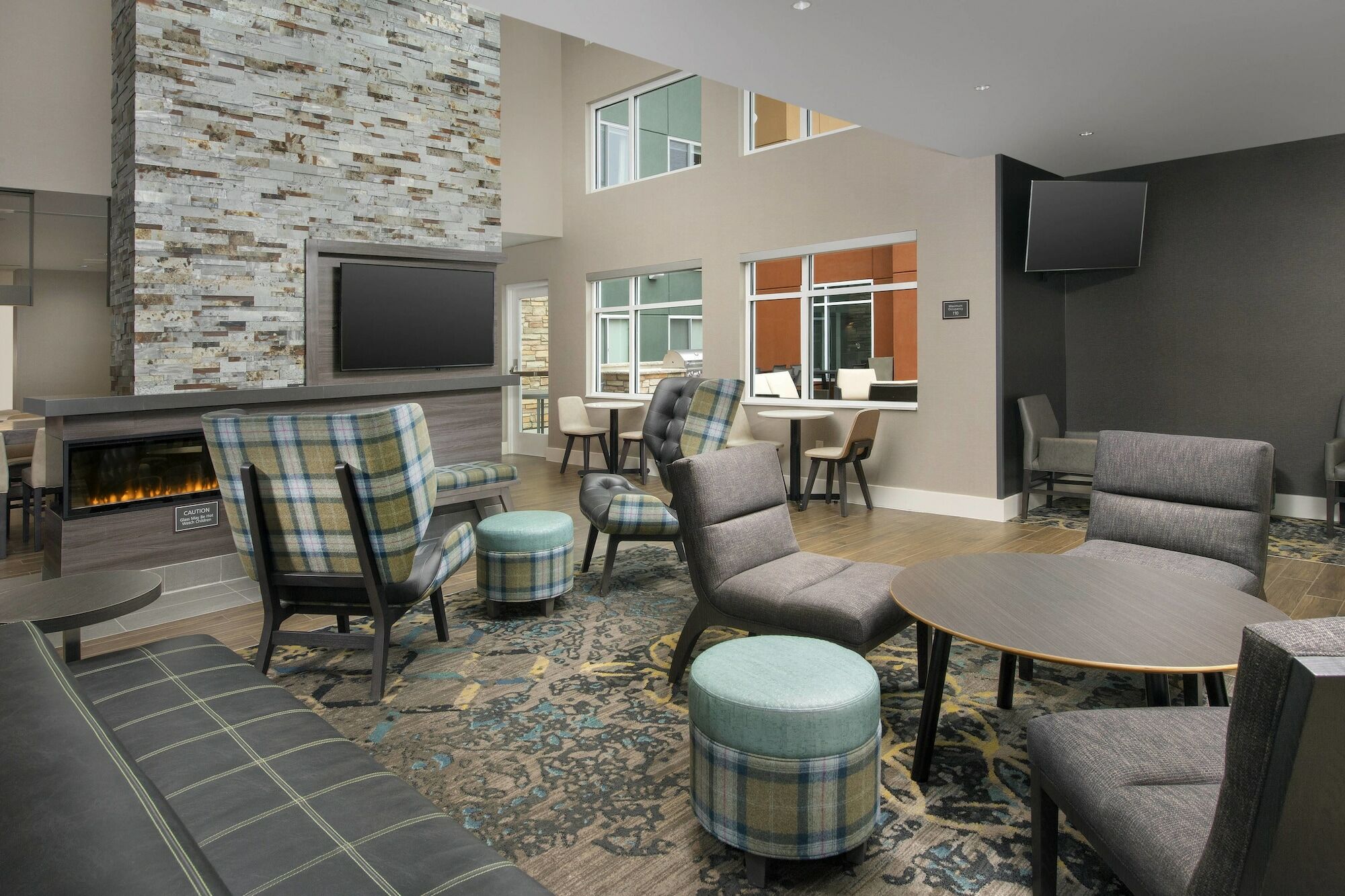 Residence Inn By Marriott Oklahoma City Northwest מראה חיצוני תמונה