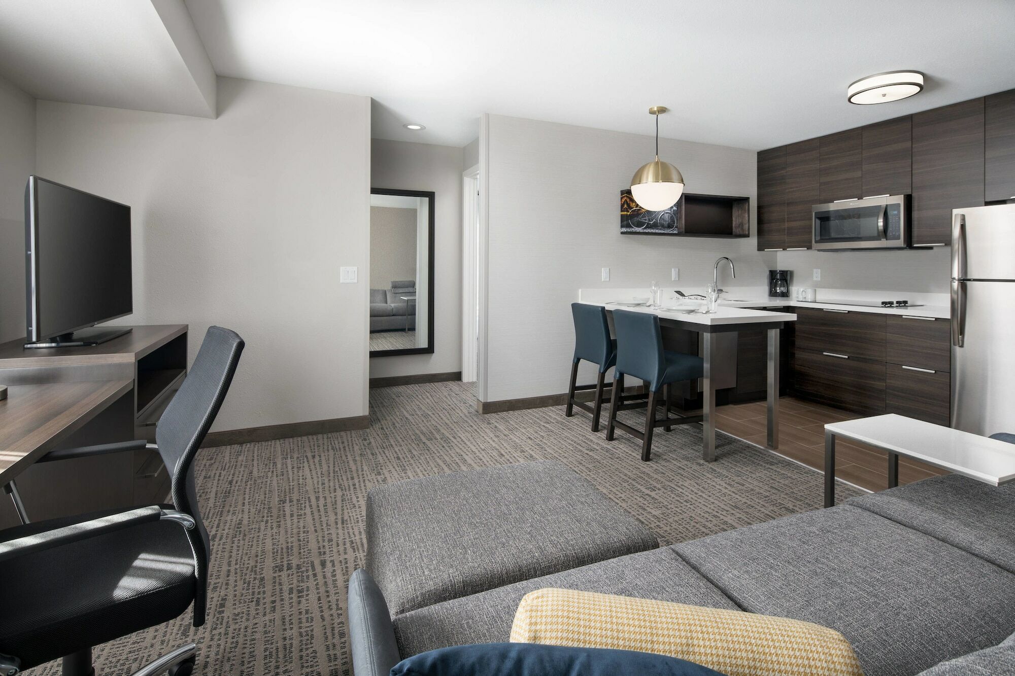 Residence Inn By Marriott Oklahoma City Northwest מראה חיצוני תמונה