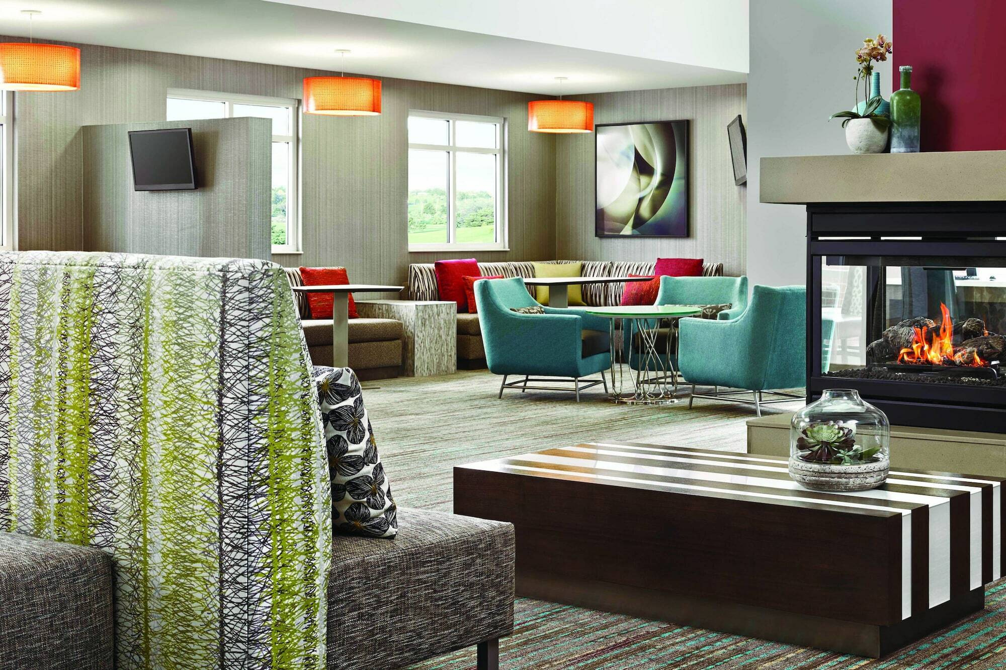 Residence Inn By Marriott Oklahoma City Northwest מראה חיצוני תמונה